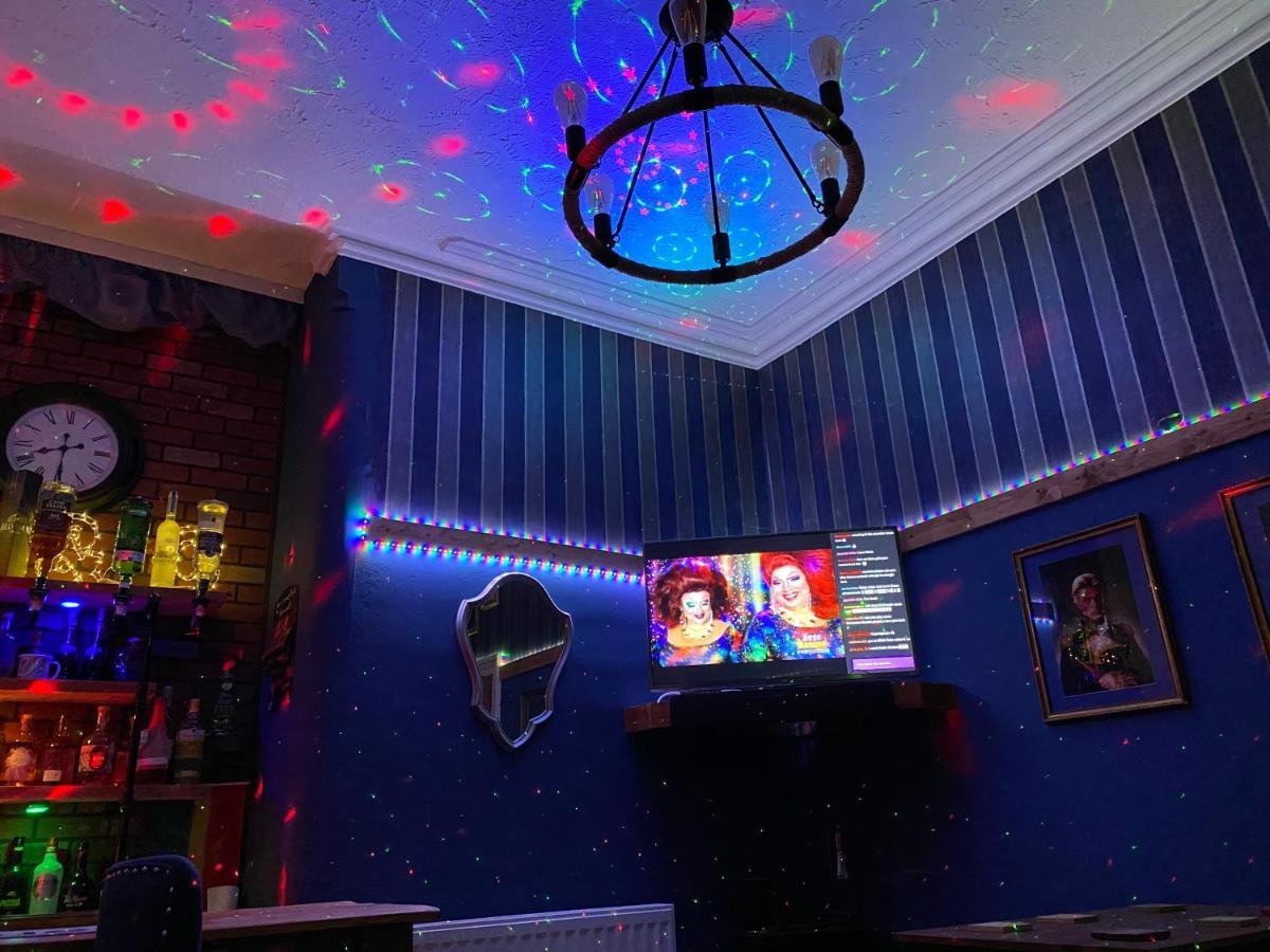 Lee & Chris'S Belvedere - Adults Only Blackpool Zewnętrze zdjęcie